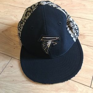 CLOSET CLOSING Reebok Atlanta Falcons Hat
